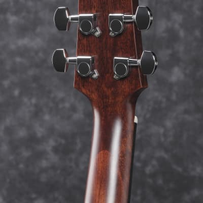 Ibanez AAD170CE Advanced Dreadnought Cutaway Acoustic-Electric Natural Low Gloss image 8