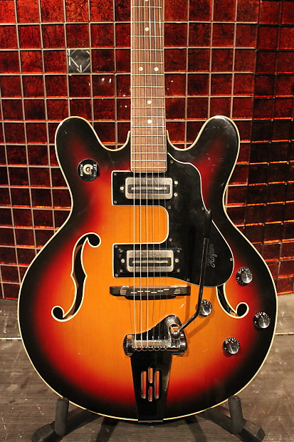 Hofner 4572 II 1969 1971