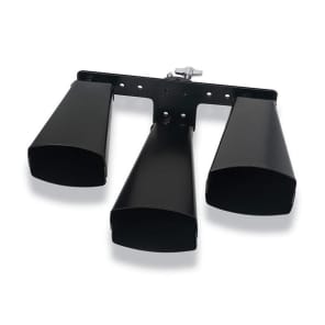 Latin Percussion LP570LTB Giovanni Large Low-Pitched 3pc Melody Bells Set