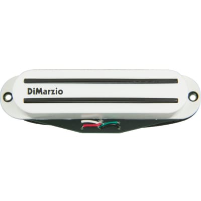 Immagine Dimarzio Super Distortion S Bianco   Dp218 W Pickups Chitarra - 1