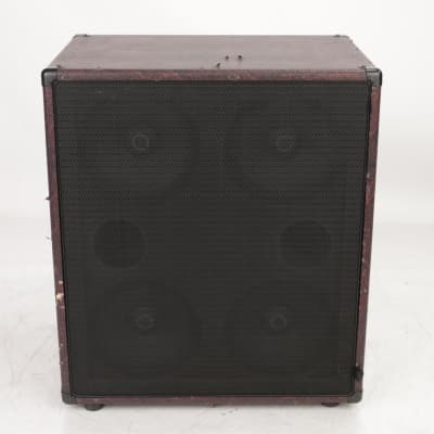 Mojo Tone 4x10" 400w 8Ohm Celestion Trace Elliot Bass Speaker Cabinet #37882 image 2