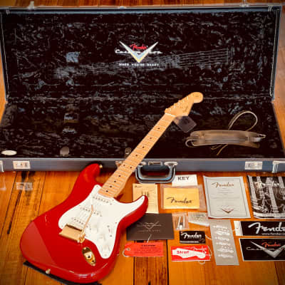 Fender 1956 Stratocaster NOS Custom Shop image 1