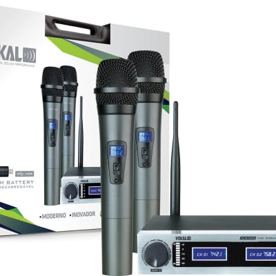 VOKAL PROFESSIONAL discount SOUND PERFORMANCE VLR-502