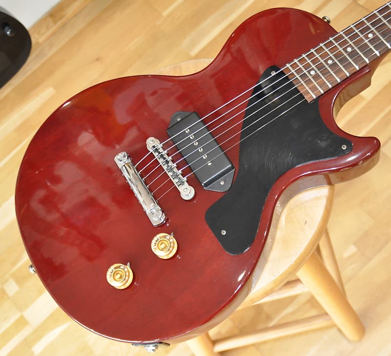 Gibson Les Paul Junior 1986 - 1992 | Reverb UK