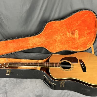 TF Morris W-50 MIJ Early 1980's | Reverb