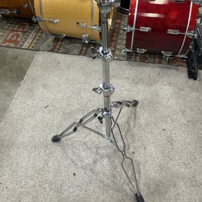 Ludwig Straight Cymbal Stand (TDG-D-2254) 2020's - chrome image 1