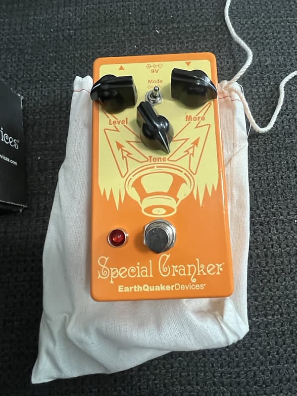 EarthQuaker Devices Special Cranker