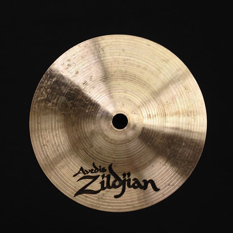 Zildjian 6" A Series Splash Cymbal 1994 - 2012 image 2