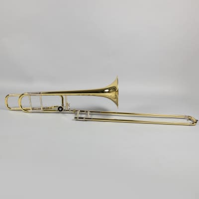 Bach 42BO Stradivarius Trombone with F-Attachment image 1