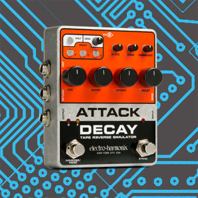 Electro-Harmonix Attack Decay image 1