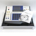 Akai MPC4000 MIDI Production Center Sampler w/ Road Case, Manual, Sound Library