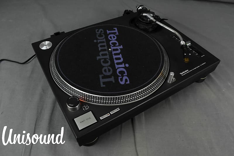 Technics SL-1200MK3 Black Direct Drive DJ Turntable [Very Good]