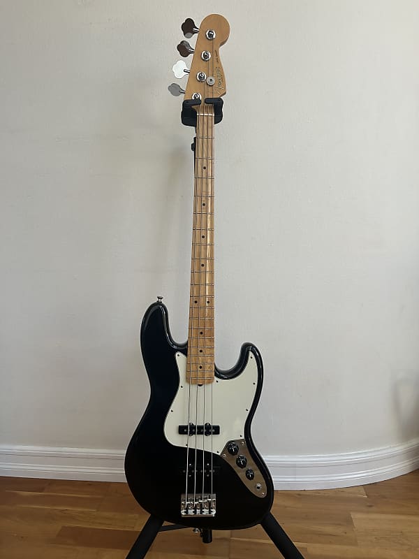 Fender American Standard 5弦ベース Fender American Standard Jazz Bass V 2008 - 2016 | Reverb