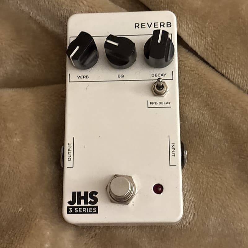 JHS 3 Series Reverb