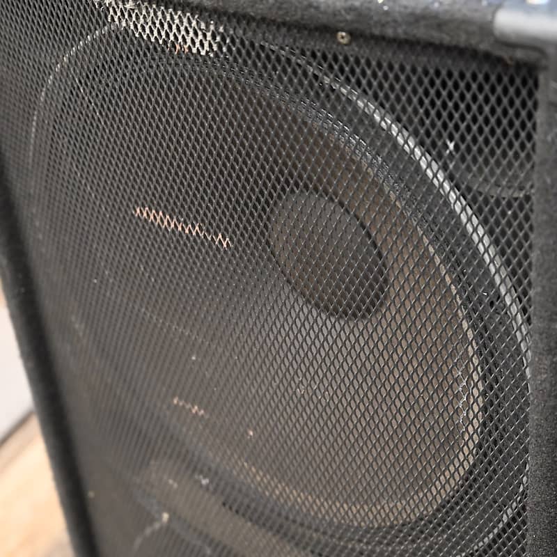 (15726) Peavey SP218X Passive Sub Pair *** Local Pickup Only ***