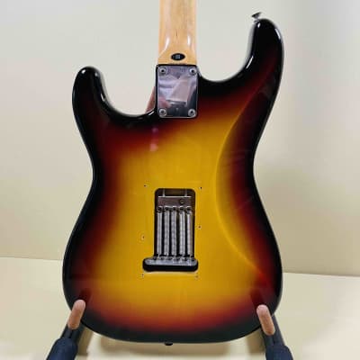 Tokai TST-50 Gold Star Sound Stratocaster 1984 MIJ - 3TS w/Hard