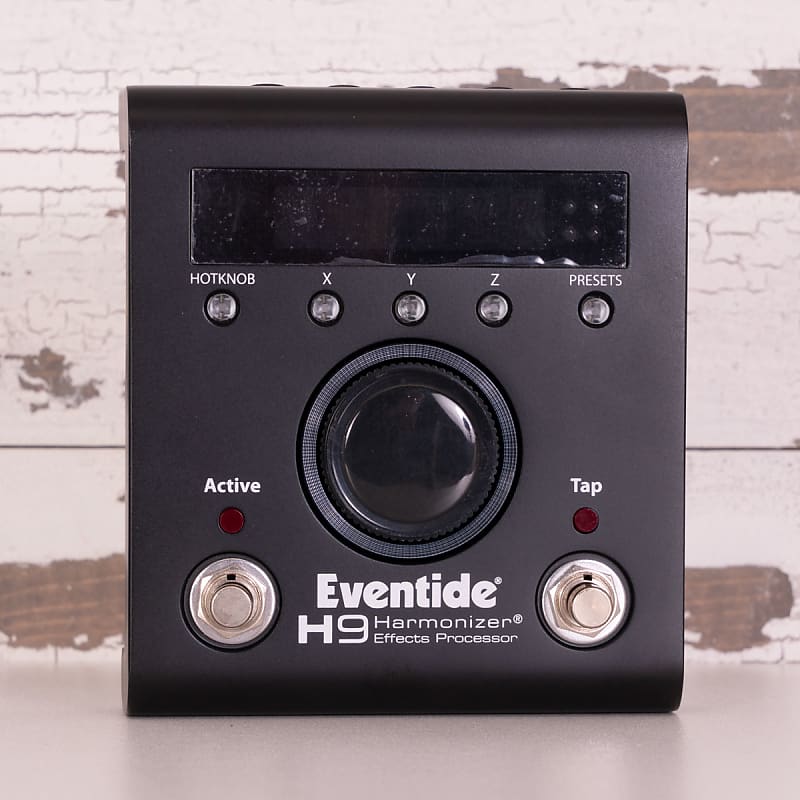 ギター Eventide H9 black Eventide H9 Max Dark Limited Edition - 03903837