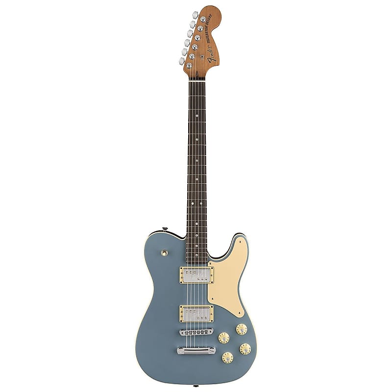 Fender Parallel Universe Troublemaker Telecaster Deluxe image 1