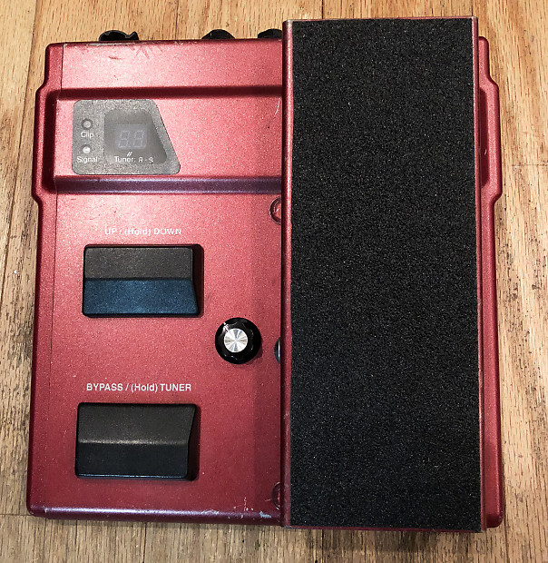 Jetpack Mods XP1000 - Digitech XP-100 200 300 400 - 4-IN-1