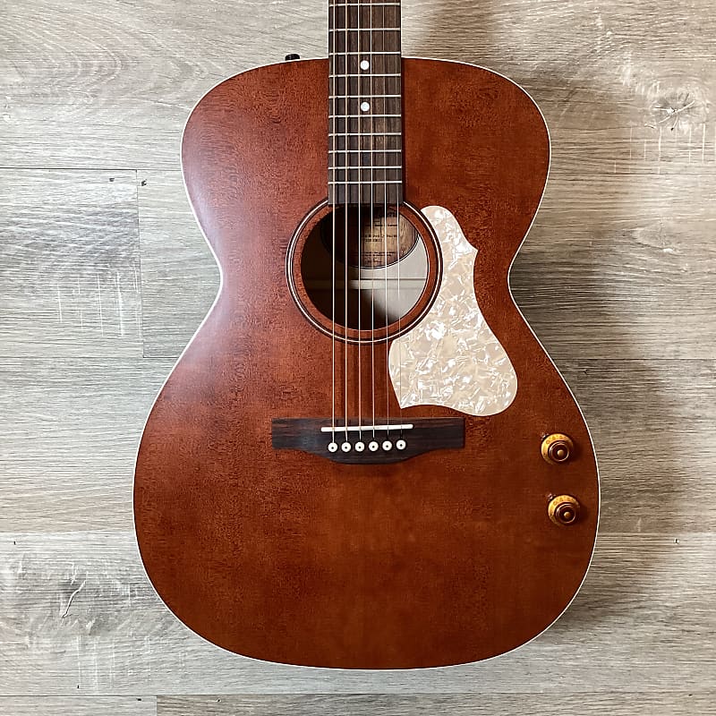 Art & Lutherie Legacy Q-Discrete - Havana Brown | Reverb Art & Lutherie Legacy Q-Discrete - Havana Brown | Reverb