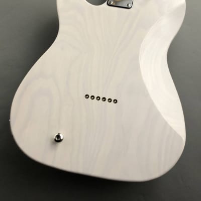 Schecter AC-TK-TE-WH/SIG Blonde ≒3.66kg [Made in Japan Schecter AC-TK-TE-WH/SIG Blonde ≒3.66kg [Made in Japan
