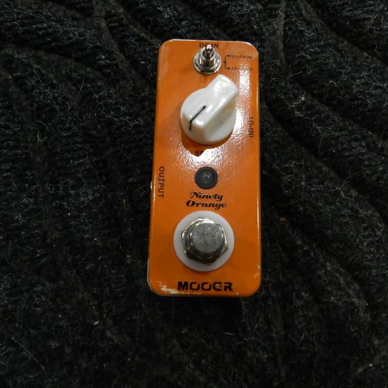 Mooer Ninety Orange