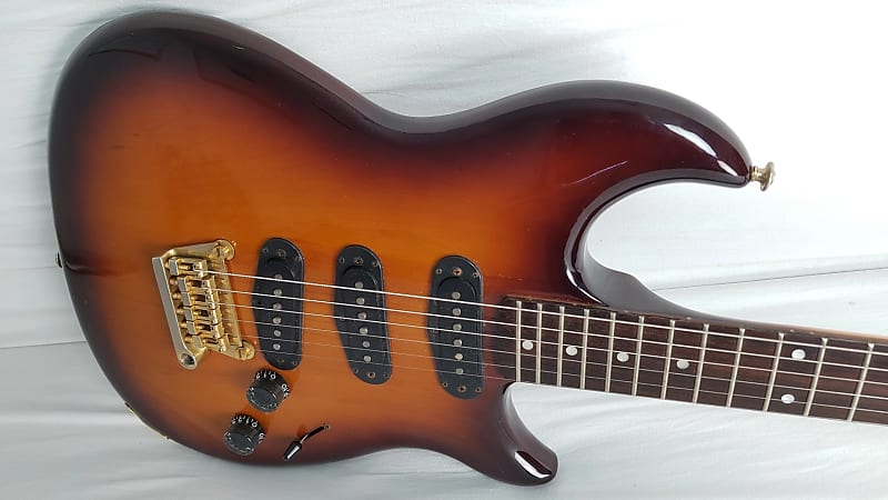 ギター YAMAHA SC-5000 The Yamaha SC Second series