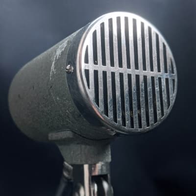 1958 Oktava  SMD-35: Dynamic Microphone - One of the RAREST Vintage Soviet Oktava mic image 8