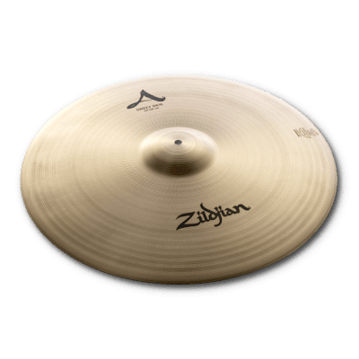 Zildjian 23 Inch A  Sweet Ride Cymbal A0082 642388309629 image 1