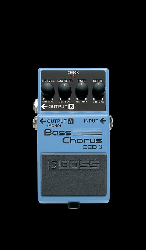 Boss CEB-5 Bass Chorus image 1