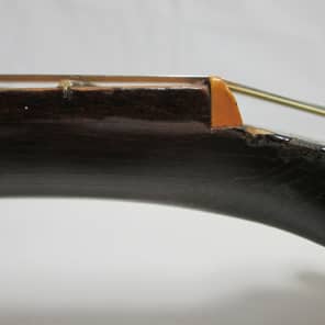 Levin Model 54 Taranto 1954 Vintage 8 String Swedish Folk Mandolin image 7