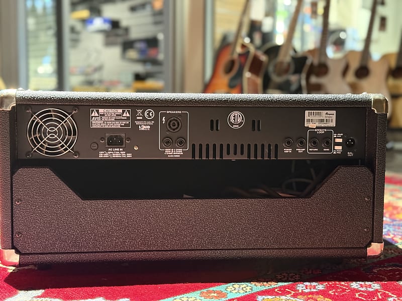 売り切り特価】Ampeg SVT-450H ベースアンプ ヘッド 【公式通販】
