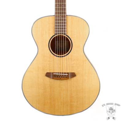 Breedlove Discovery S Concert LH Sitka-African Mahogany image 1