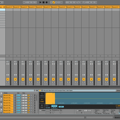 Reverb Oberheim DX Sample Pack image 2