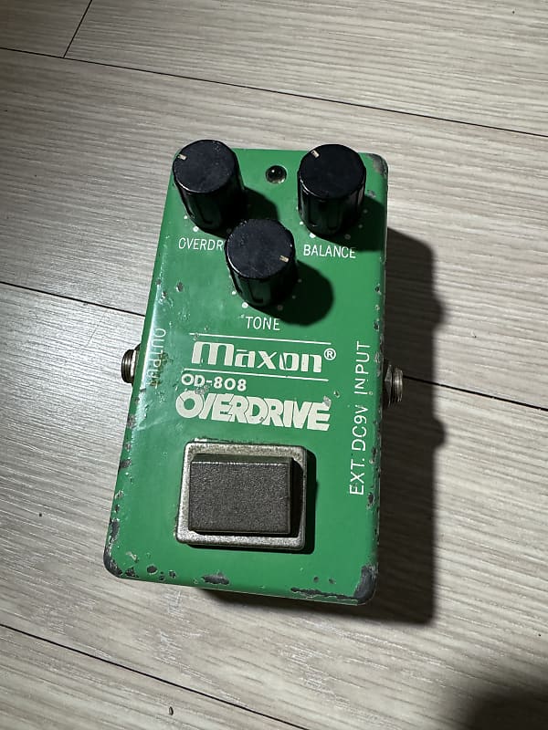 Maxon OD-808