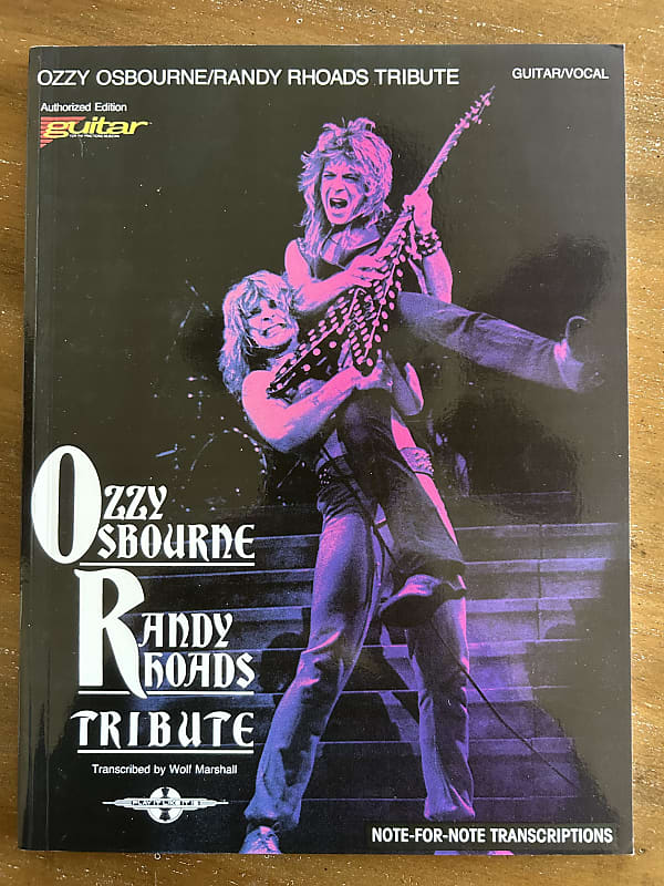 how did ozzy osbourne and randy rhoads