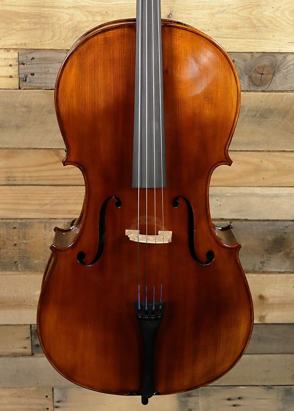 Cremona SC-500 Premier Artist Cello Outfit 4/4 Size image 1