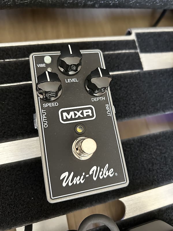 MXR M68 Uni-Vibe