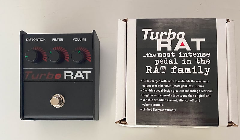 ProCo Turbo Rat