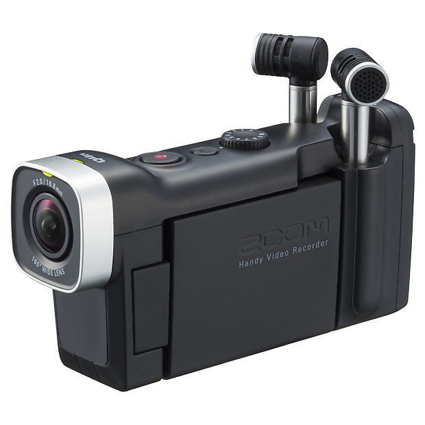Zoom Q4n Handy Video Recorder image 1