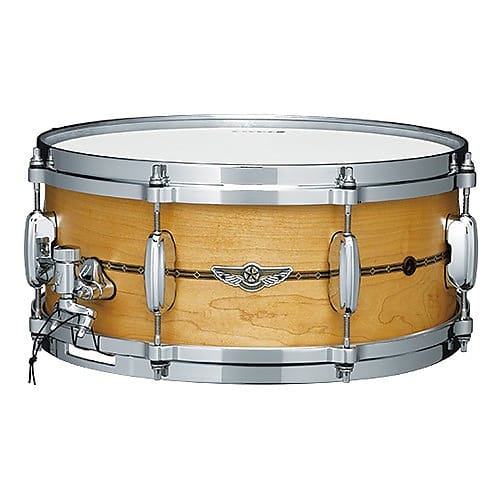 Tama TLM146SOMP 6x14" Star Series Ltd. Edition Solid Maple Snare Drum image 1