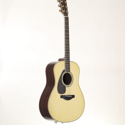 Yamaha LL16L ARE Natural [SN IHZ280681] [08/22] image 8