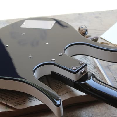 DANELECTRO Longhorn Bass Black image 10