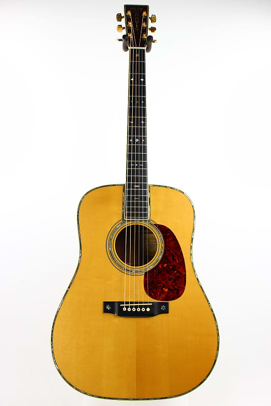 1991 Martin D-45 KLE Koa Limited Edition D45 - Bearclaw