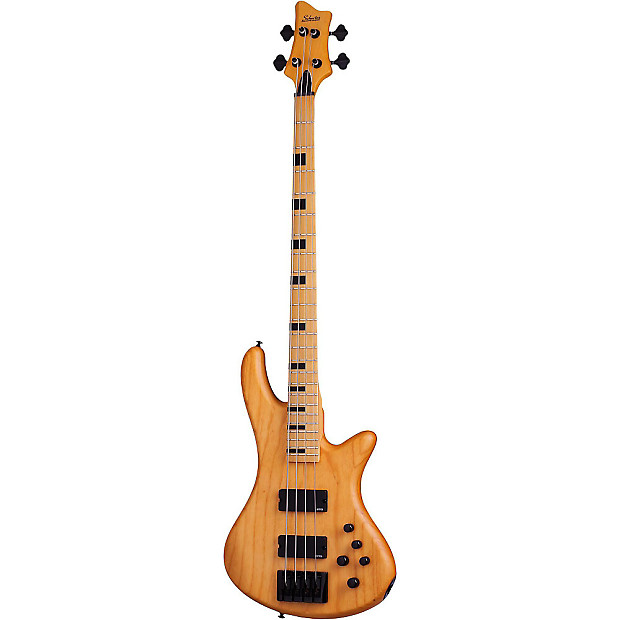 Schecter Session Stiletto Aged Natural image 1