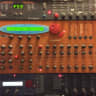Waldorf MicroWave XT (Version 3 can accept 30 voice expansion board) 1999 Original "Orange Peel" paint