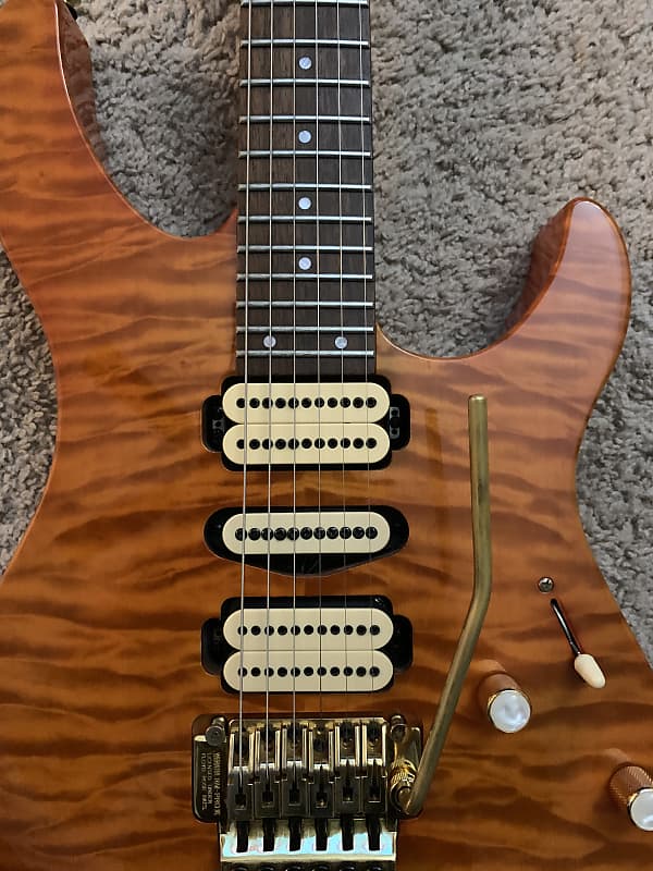 Yamaha Pacifica 721DH Electric Guitar