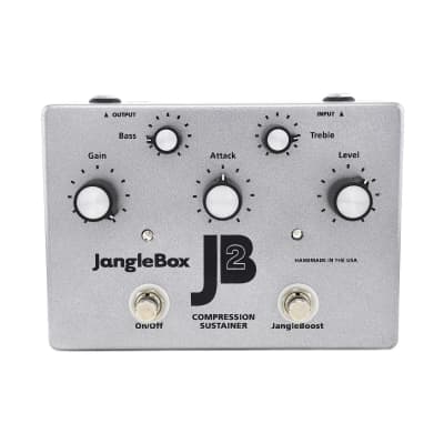JangleBox JB2 Compression/Sustainer