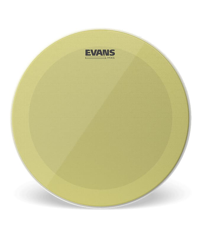 Evans 14" MX5 Snare Drumhead Reverb