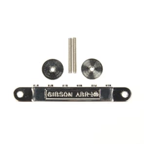 Gibson Historic Non-Wire ABR-1 Tune-O-Matic Bridge